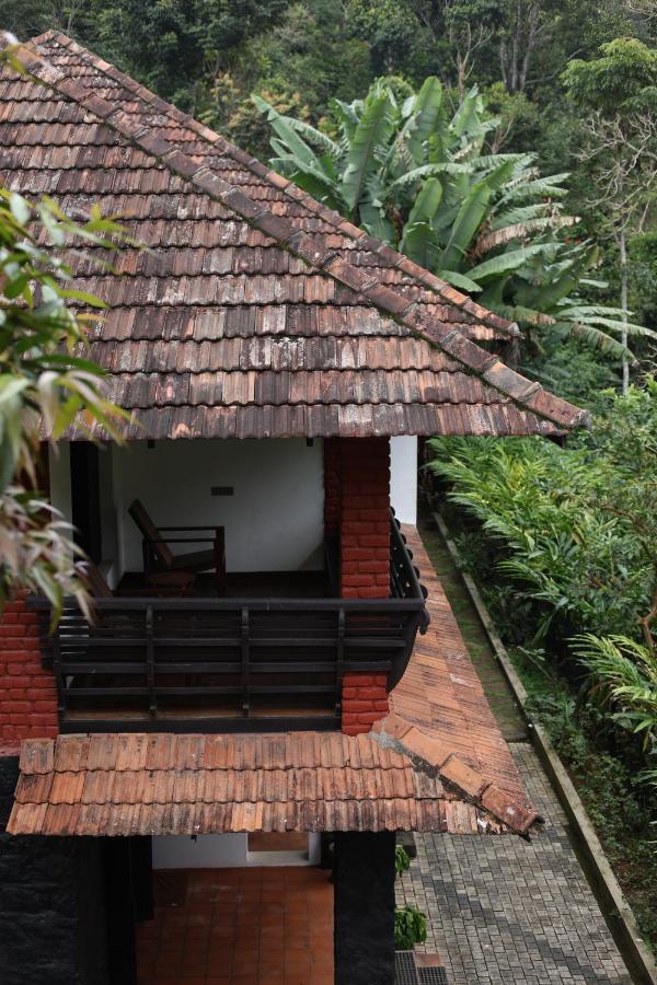 Spice Forest Plantation Homestay, Thekkady Vandiperiyār Kültér fotó