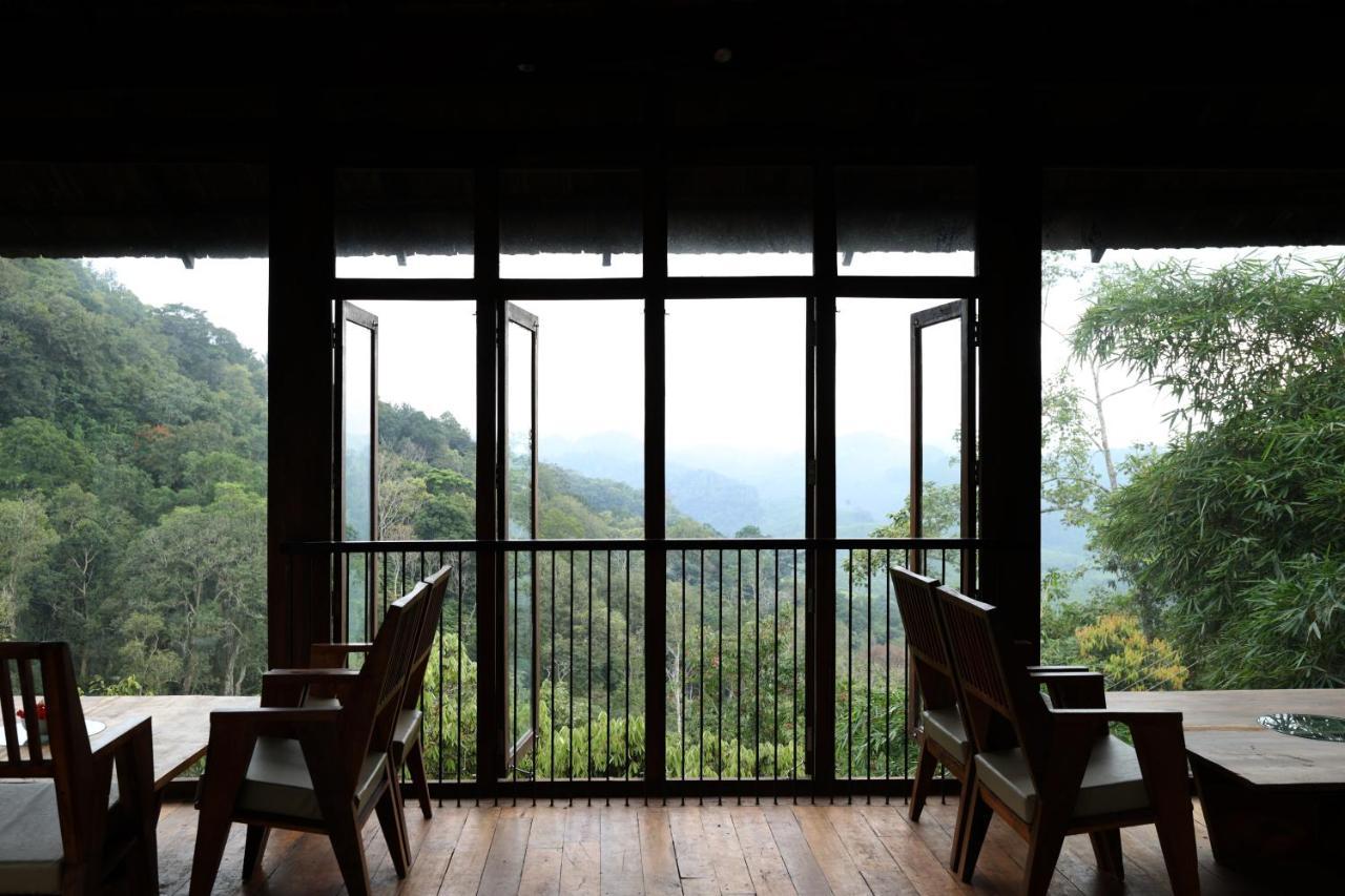 Spice Forest Plantation Homestay, Thekkady Vandiperiyār Kültér fotó