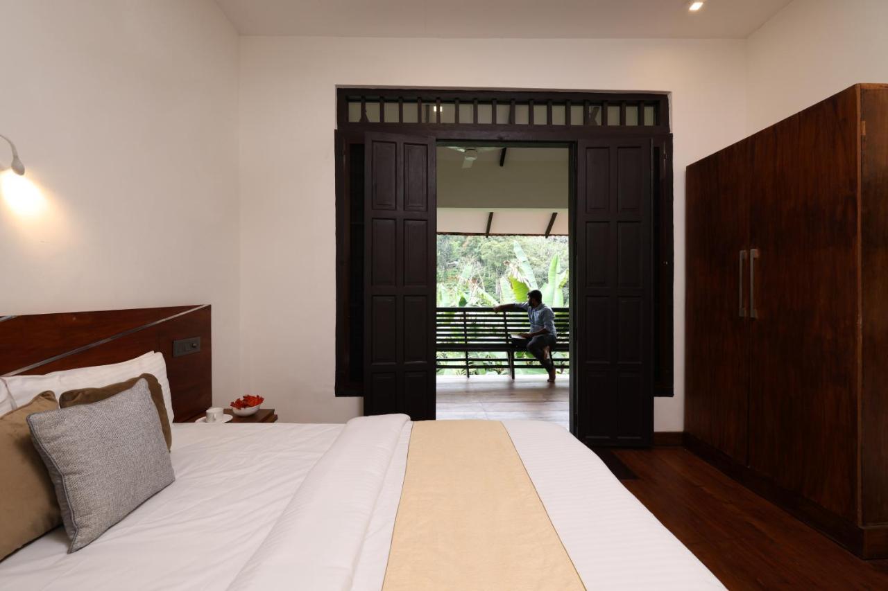 Spice Forest Plantation Homestay, Thekkady Vandiperiyār Kültér fotó