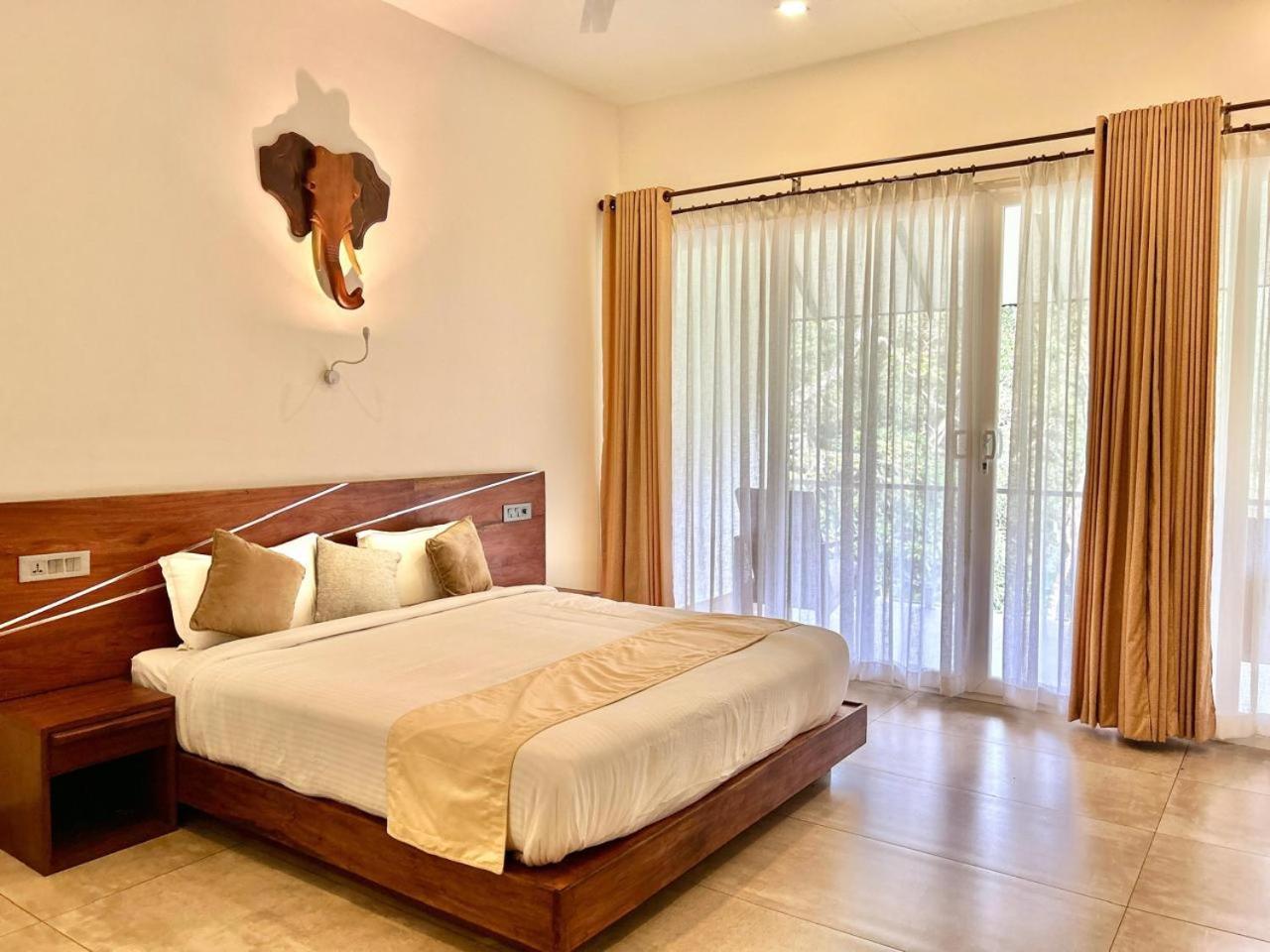 Spice Forest Plantation Homestay, Thekkady Vandiperiyār Kültér fotó