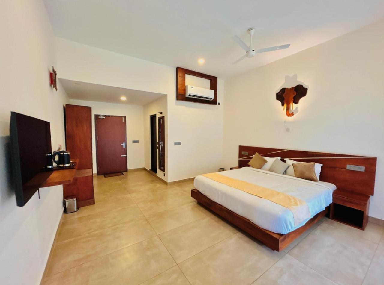 Spice Forest Plantation Homestay, Thekkady Vandiperiyār Kültér fotó