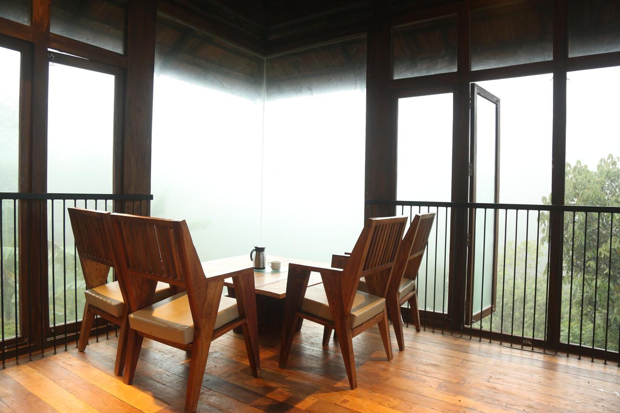 Spice Forest Plantation Homestay, Thekkady Vandiperiyār Kültér fotó